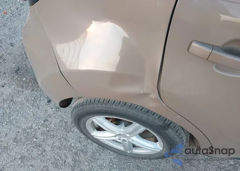 2016 Kia Soul z USA, uszkodzony, nr VIN KNDJN2A22G7238399